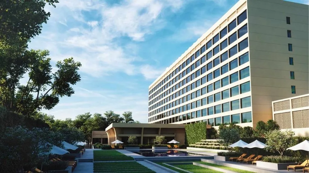 The Oberoi Hotel Escort in Delhi