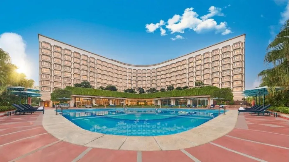 Taj Palace, New Delhi Hotel Escort